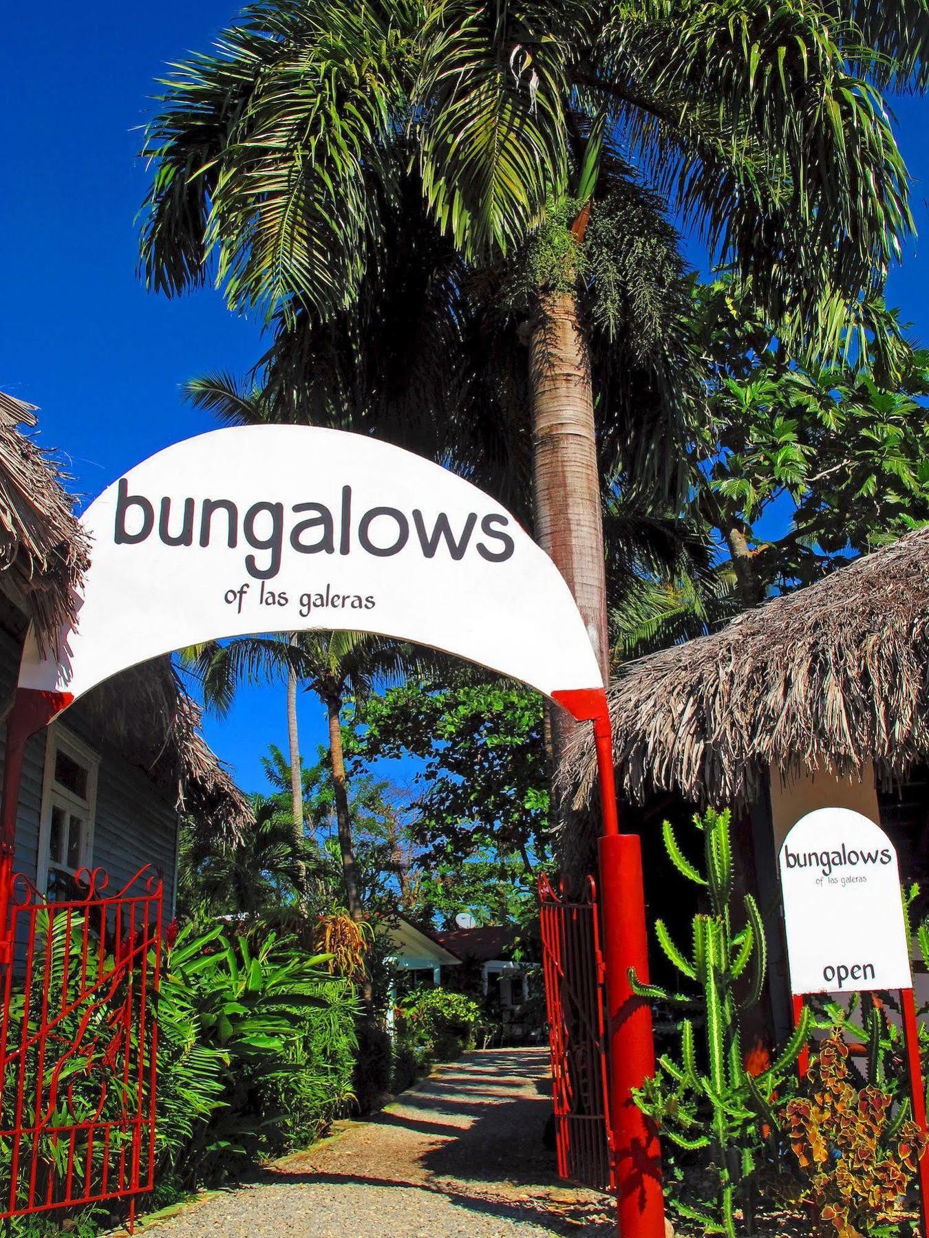 Bungalows Of Las Galeras Exterior photo